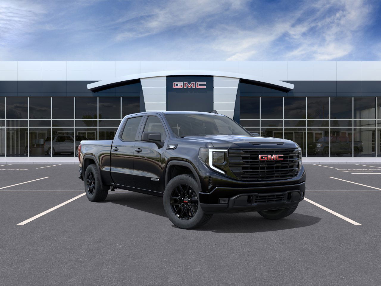 2026 GMC Sierra 1500 Elevation's photo