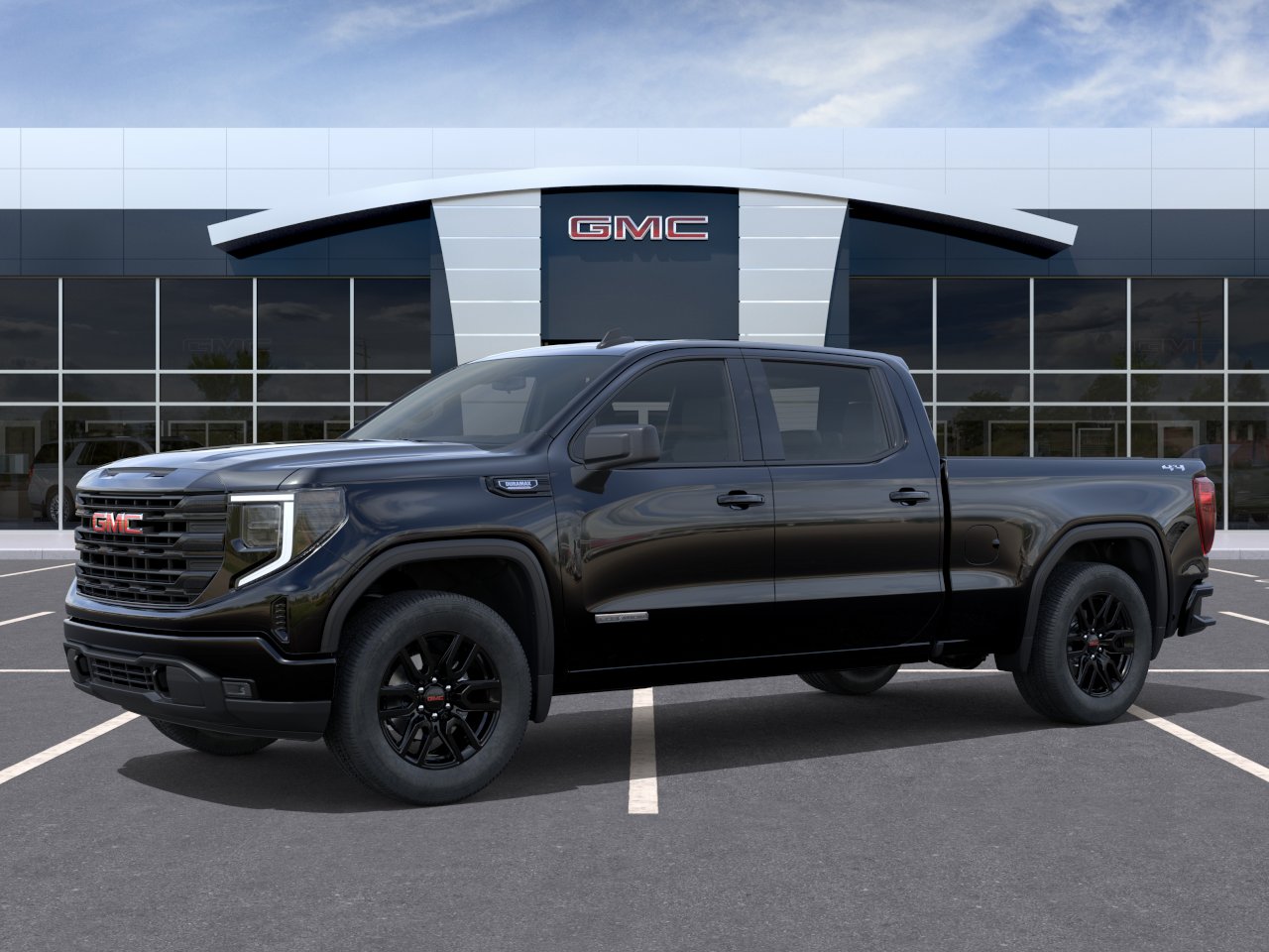 2026 GMC Sierra 1500 Elevation - Photo 26