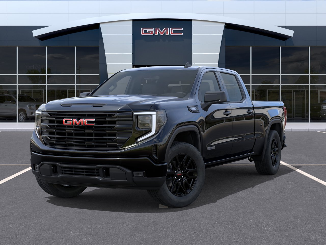 2026 GMC Sierra 1500 Elevation - Photo 30