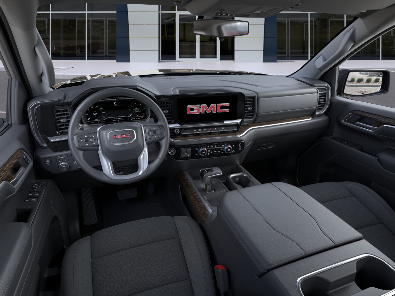 2026 GMC Sierra 1500 Elevation - Photo 39