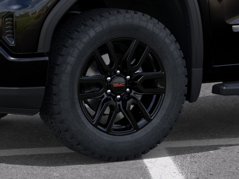 New 2026 Onyx Black GMC Elevation image 33