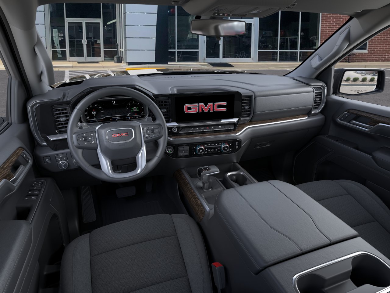 New 2026 Onyx Black GMC Elevation image 39