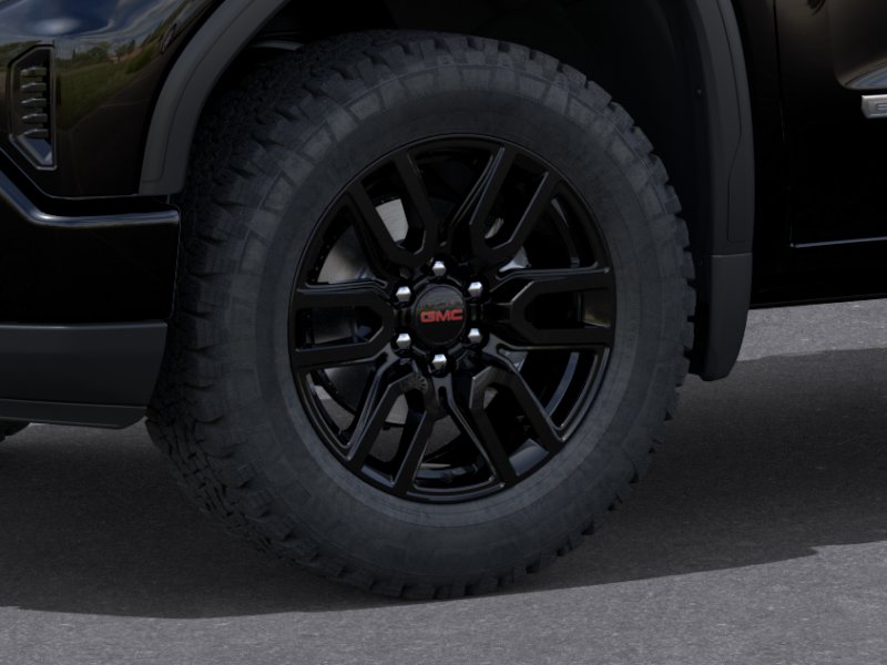 New 2026 Onyx Black GMC Elevation image 9