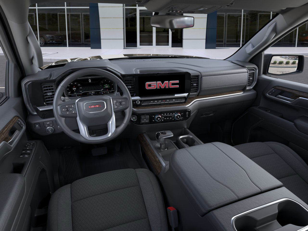 2026 Gmc Sierra 1500 Elevation photo 8