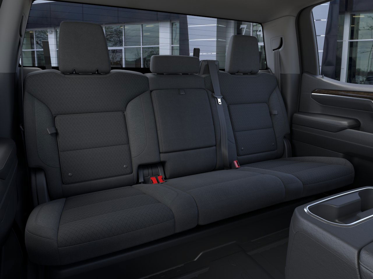 2026 GMC SIERRA - Image 47