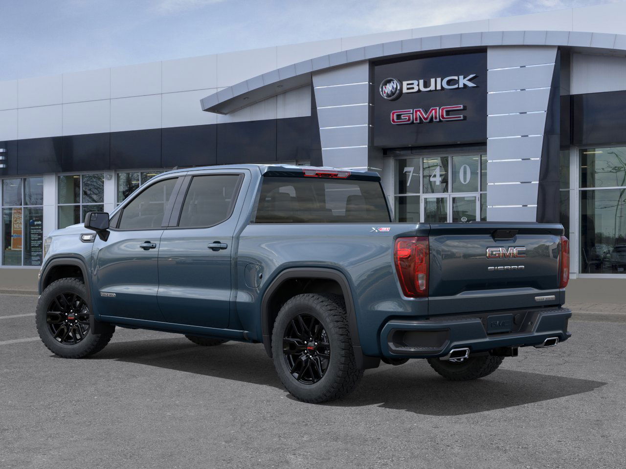 2026 GMC SIERRA - Image 33