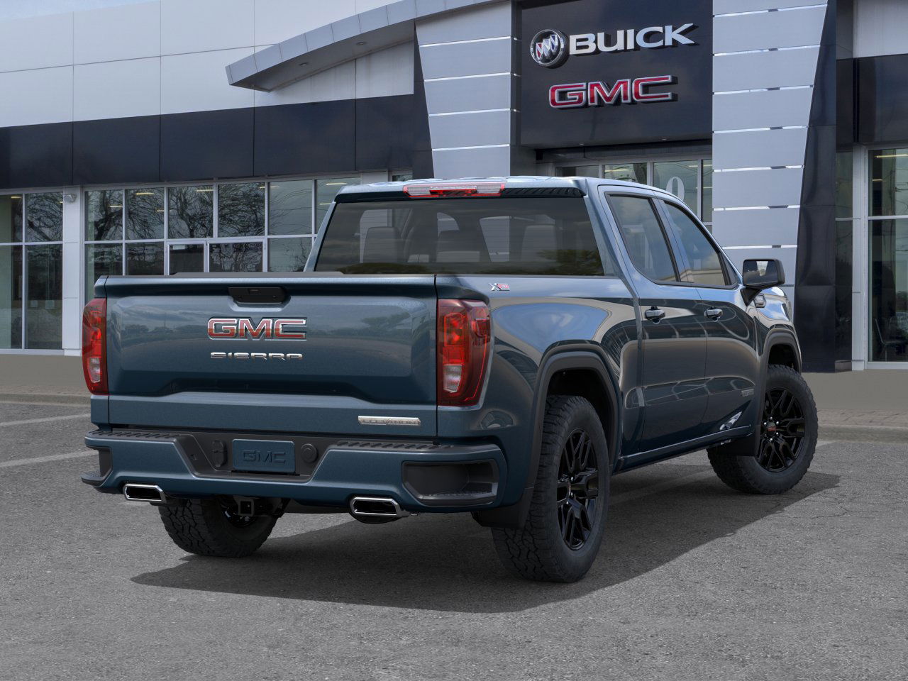 2026 GMC SIERRA - Image 34