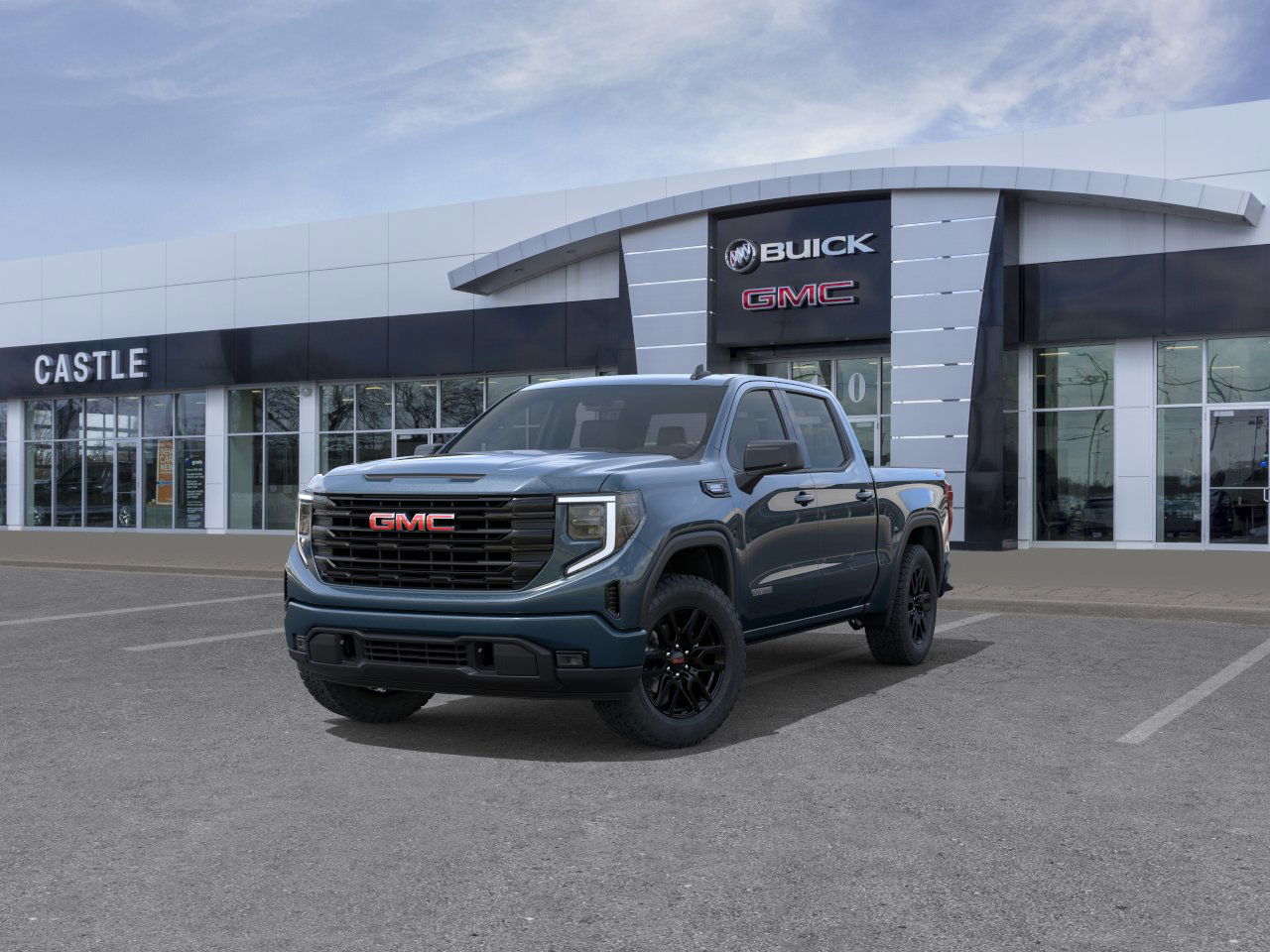 2026 GMC SIERRA - Image 38