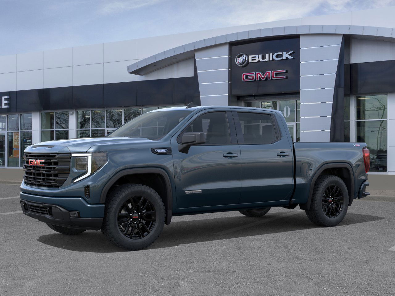 2026 GMC SIERRA - Image 32