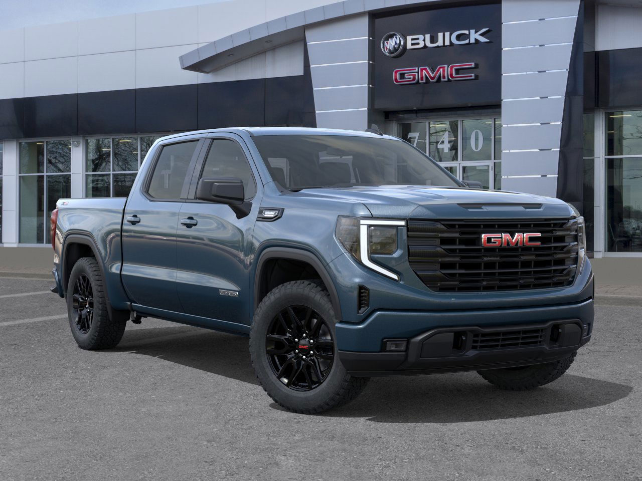 2026 GMC SIERRA - Image 37
