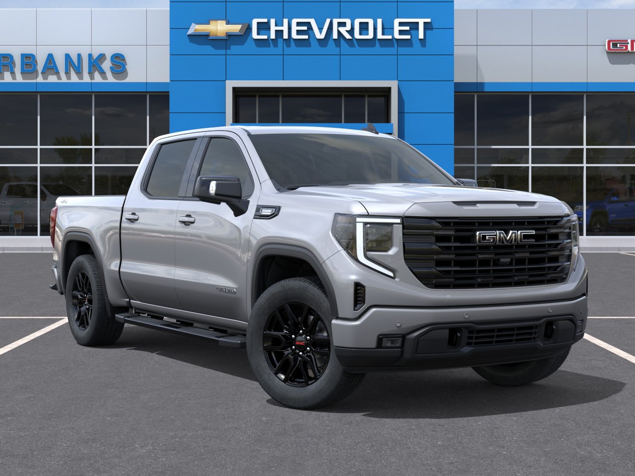 New 2026 Sterling Metallic GMC Elevation image 7