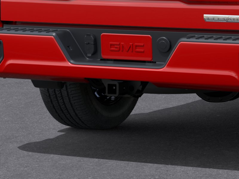 New 2026 Cardinal Red GMC Elevation image 14