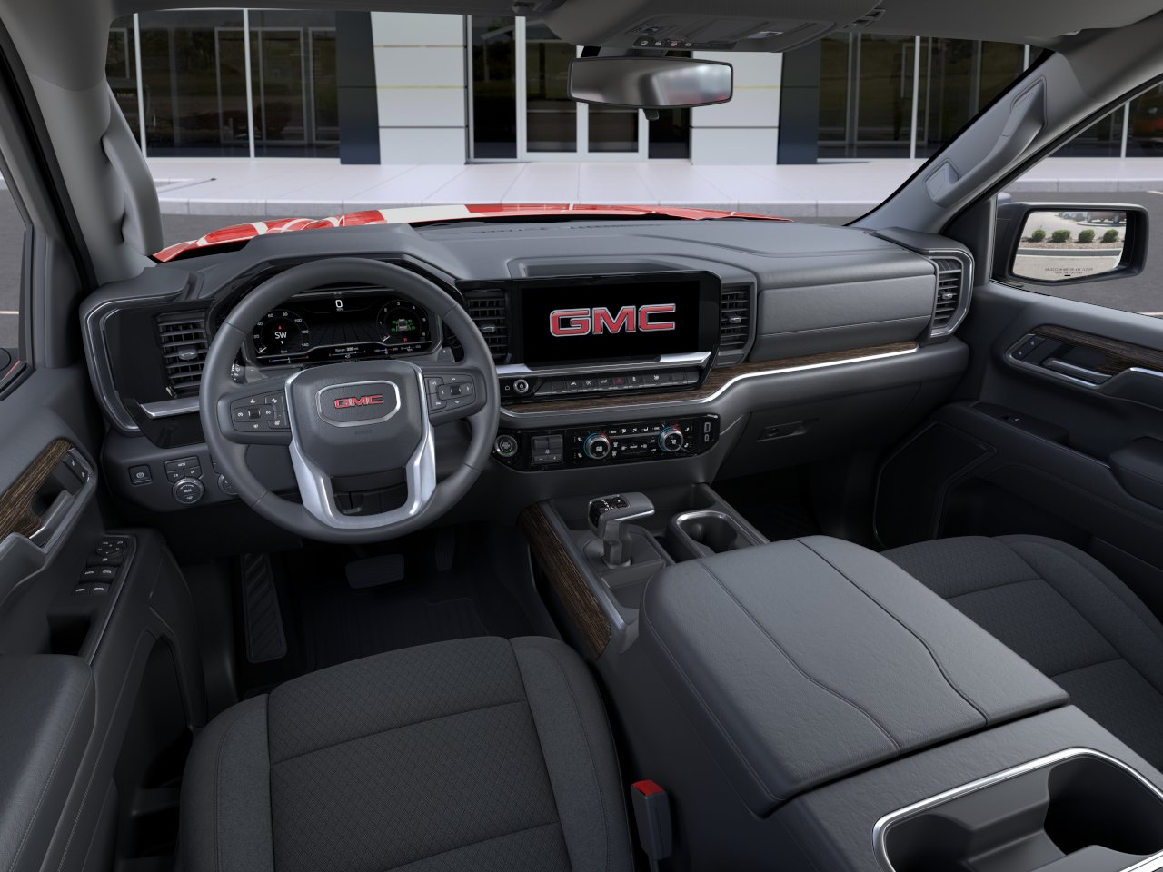 New 2026 Cardinal Red GMC Elevation image 15