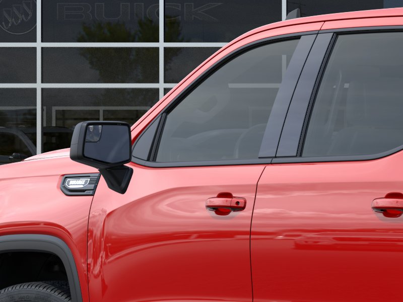 New 2026 Cardinal Red GMC Elevation image 12