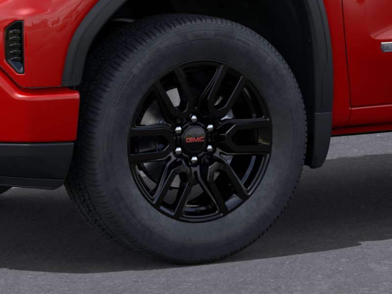 New 2026 Cardinal Red GMC Elevation image 9