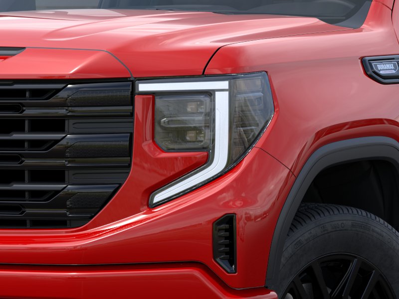 New 2026 Cardinal Red GMC Elevation image 10