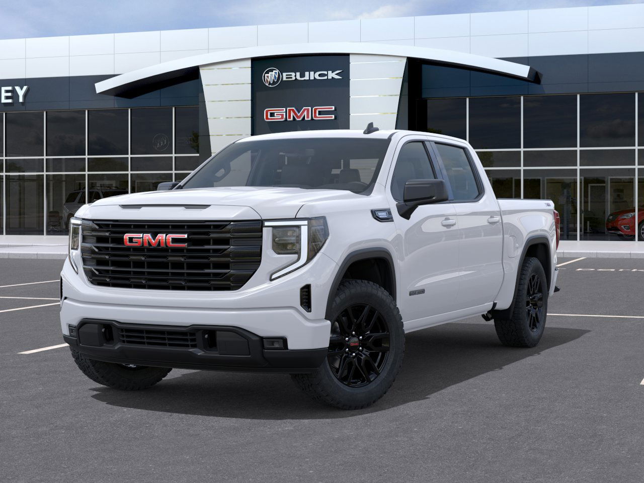 2026 Gmc Sierra 1500 Elevation photo 4