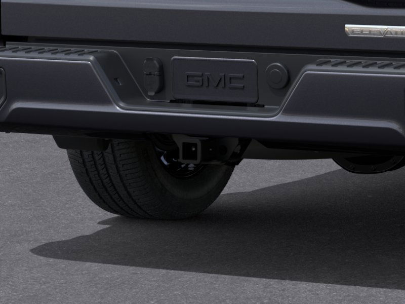 New 2026 TITANIUM RUSH METALLIC GMC Elevation image 41