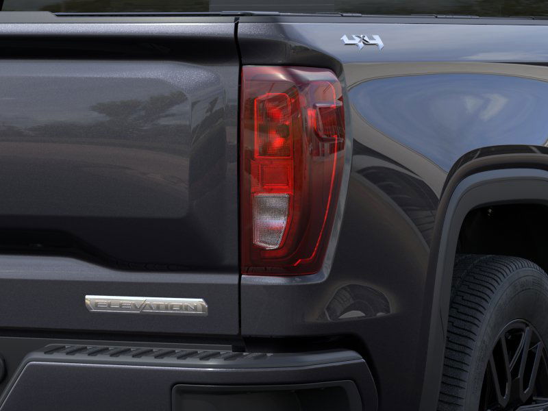 New 2026 TITANIUM RUSH METALLIC GMC Elevation image 38