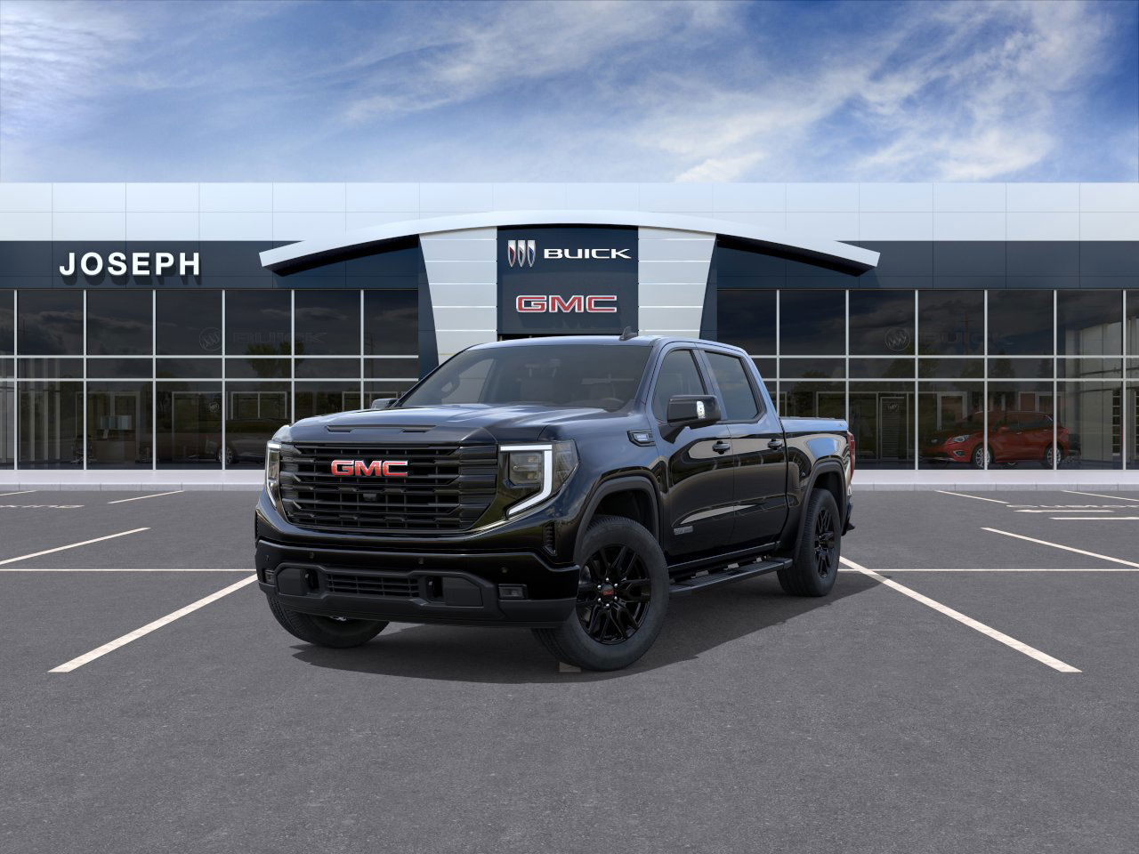 New 2026 Onyx Black GMC Elevation image 32