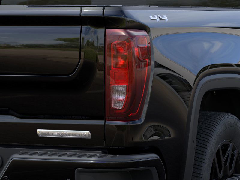 New 2026 Onyx Black GMC Elevation image 35