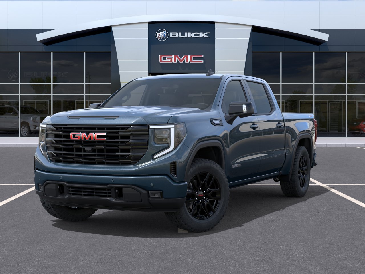 2026 GMC Sierra 1500 Elevation - Photo 40