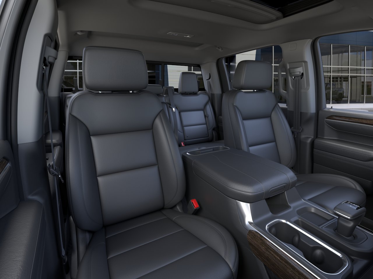 New 2026 Sterling Metallic GMC Elevation image 16