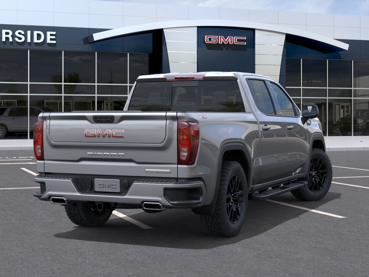 New 2026 Sterling Metallic GMC Elevation image 4