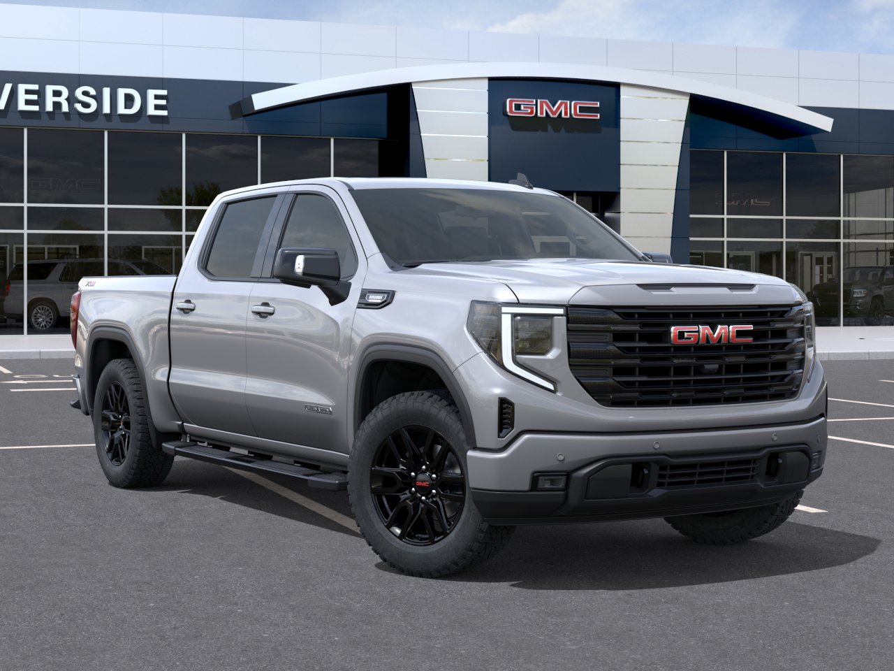 New 2026 Sterling Metallic GMC Elevation image 7