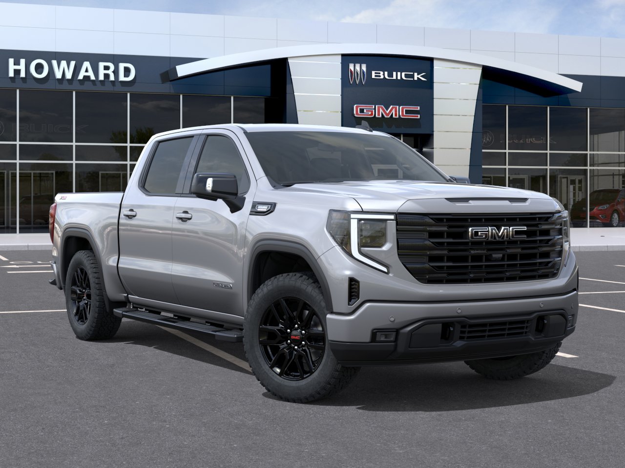 2026 GMC Sierra 1500 Elevation - Photo 31