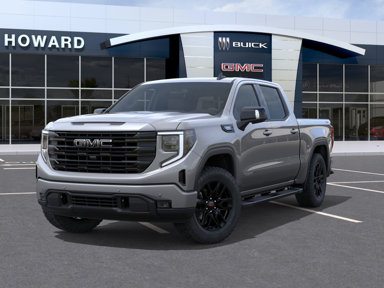 2026 GMC Sierra 1500 Elevation - Photo 30