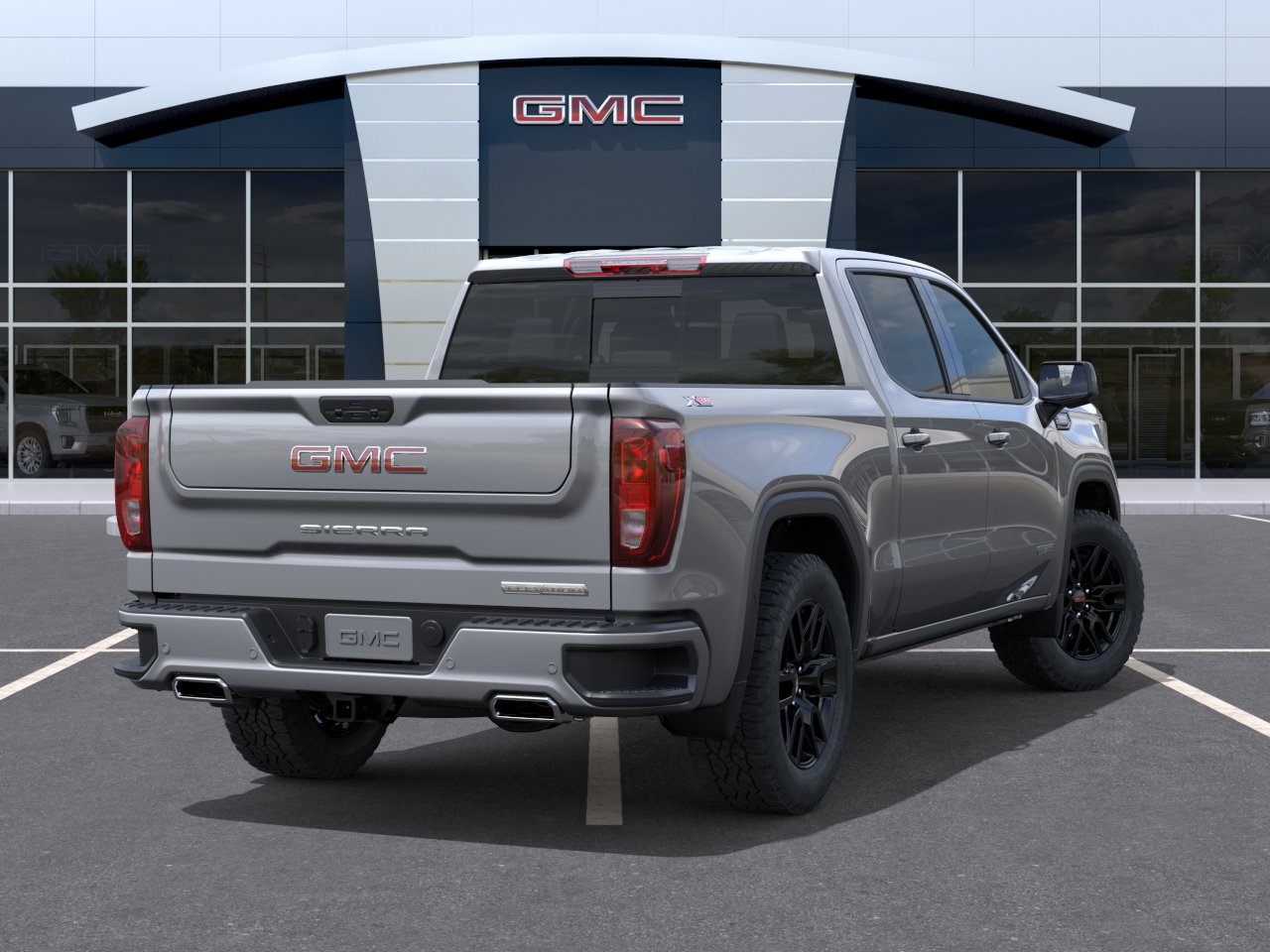 New 2026 Sterling Metallic GMC Elevation image 28