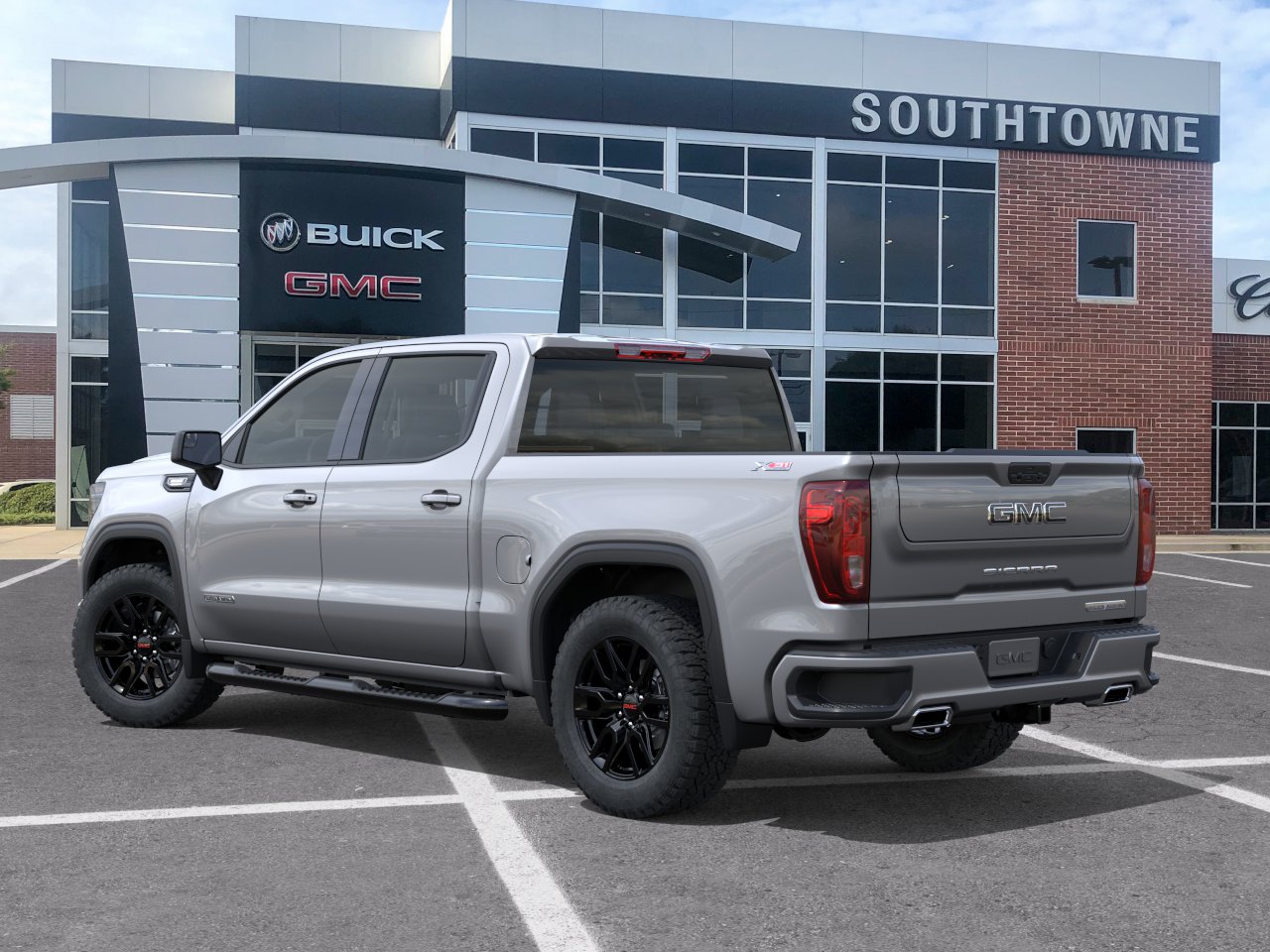 New 2026 Sterling Metallic GMC Elevation image 27