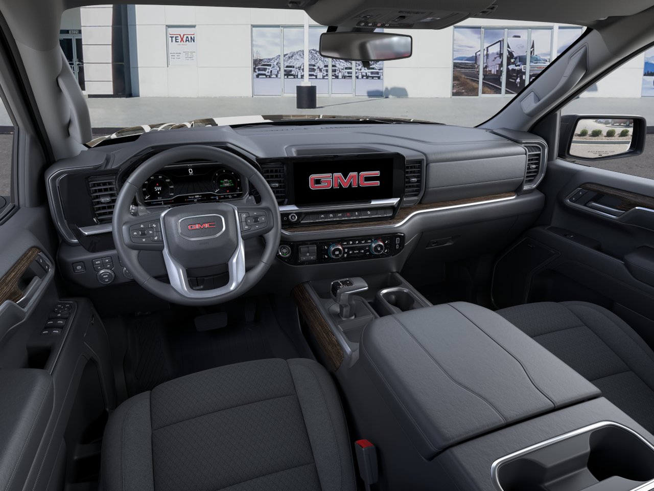 New 2026 Onyx Black GMC Elevation image 39