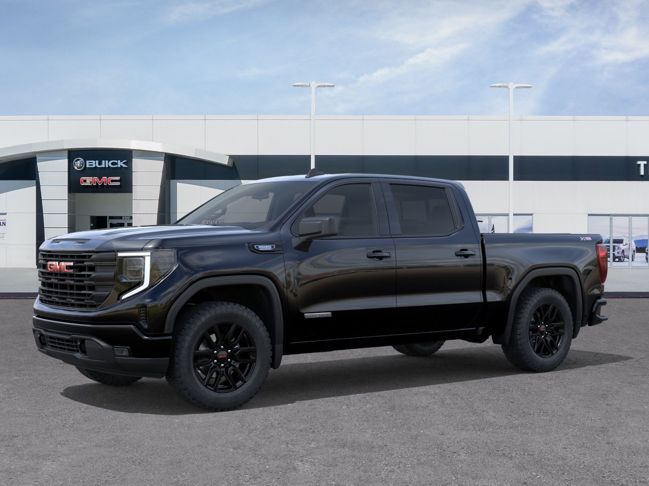 New 2026 Onyx Black GMC Elevation image 26