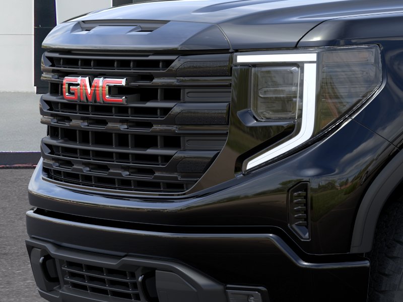 New 2026 Onyx Black GMC Elevation image 37