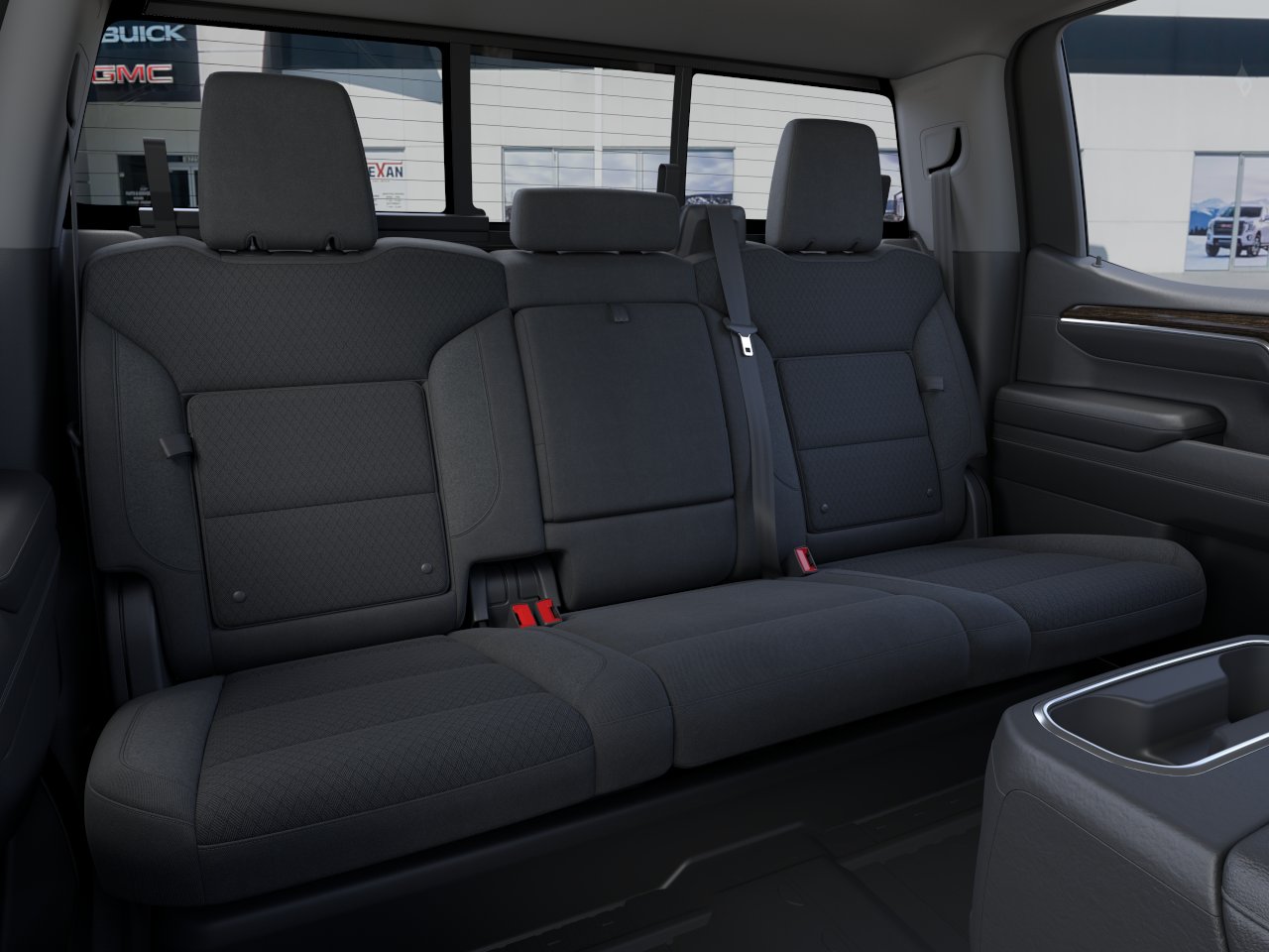 New 2026 Onyx Black GMC Elevation image 41