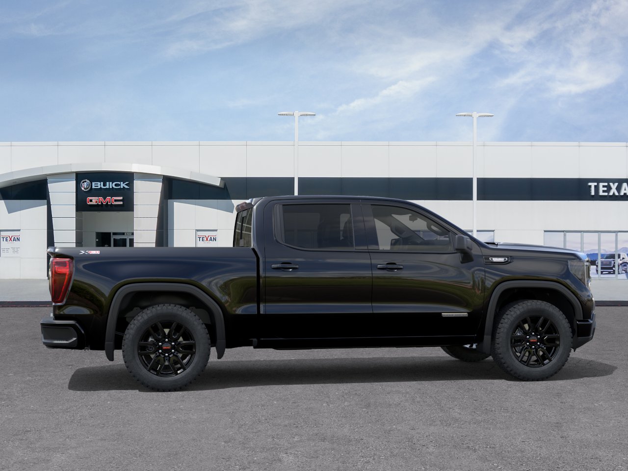 New 2026 Onyx Black GMC Elevation image 29