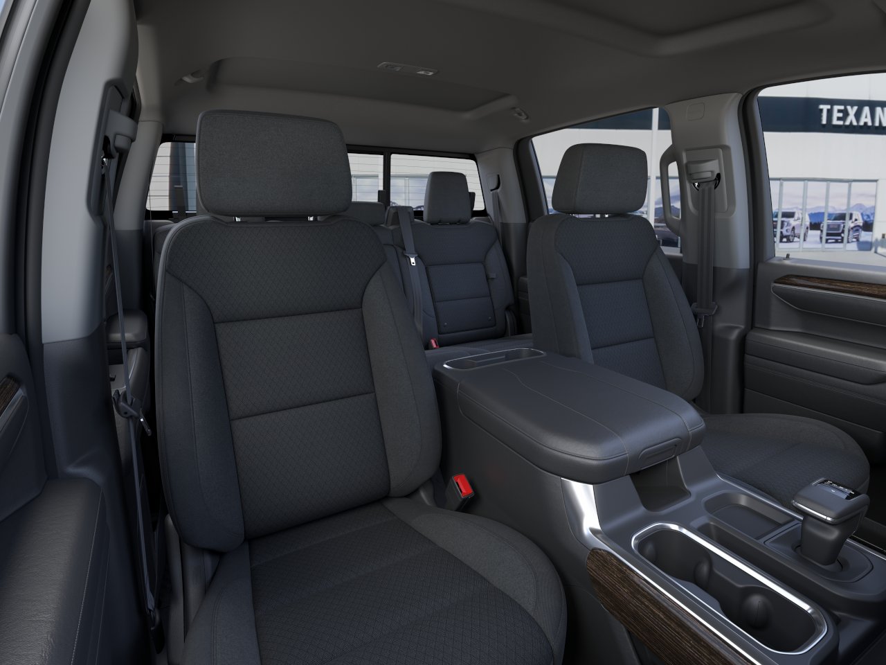 New 2026 Onyx Black GMC Elevation image 40