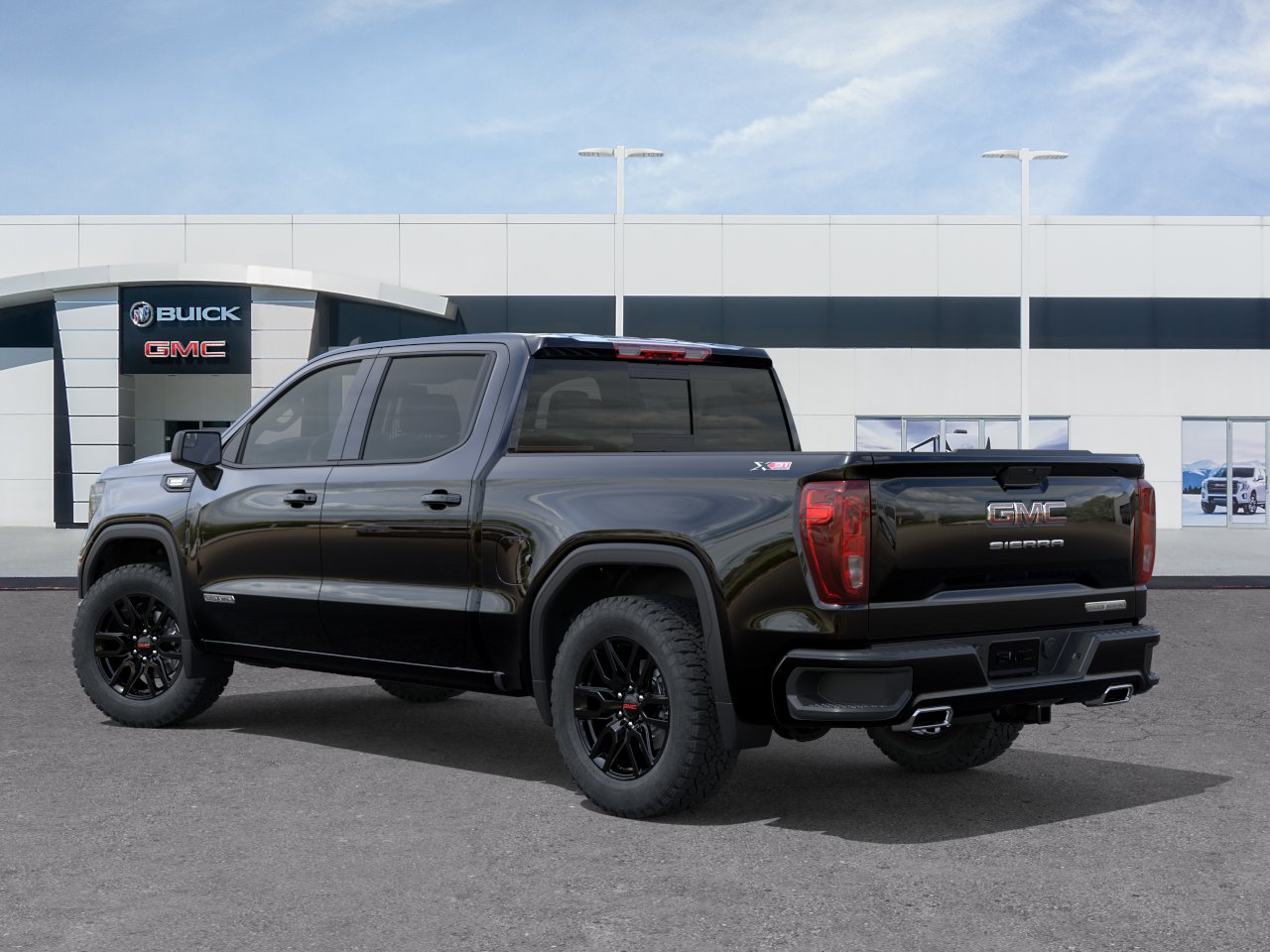 New 2026 Onyx Black GMC Elevation image 27