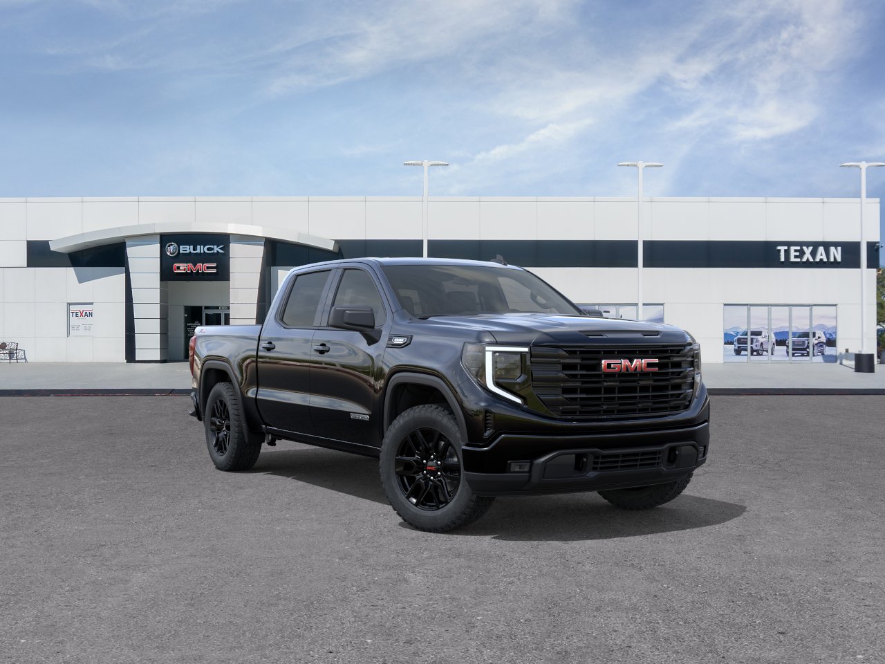 New 2026 Onyx Black GMC Elevation image 25