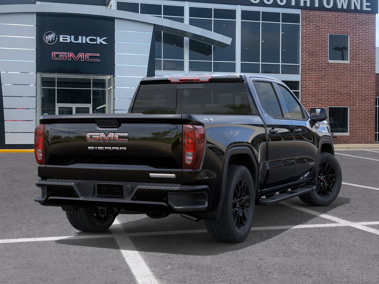New 2026 Onyx Black GMC Elevation image 28