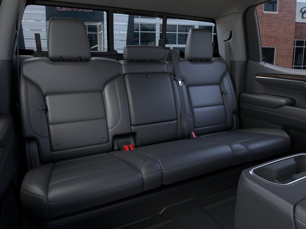 New 2026 Onyx Black GMC Elevation image 41
