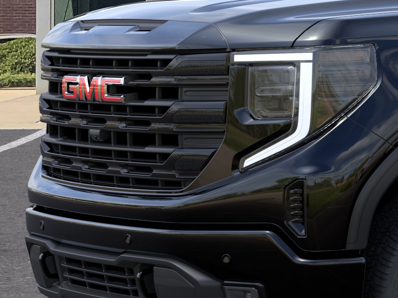 New 2026 Onyx Black GMC Elevation image 37
