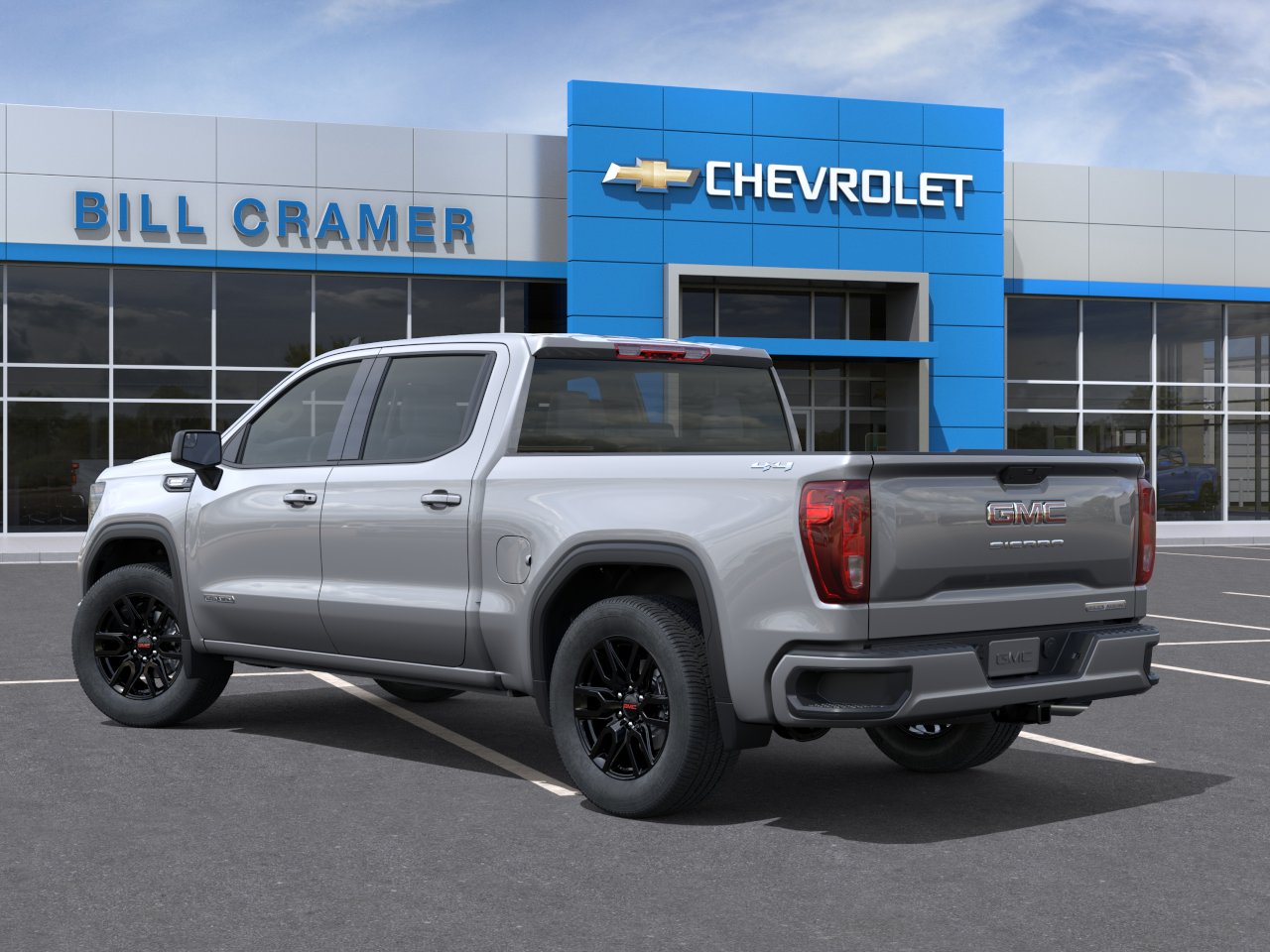 New 2026 Sterling Metallic GMC Elevation image 27