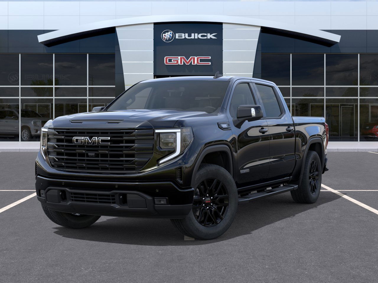 2026 Gmc Sierra 1500 Elevation photo 5