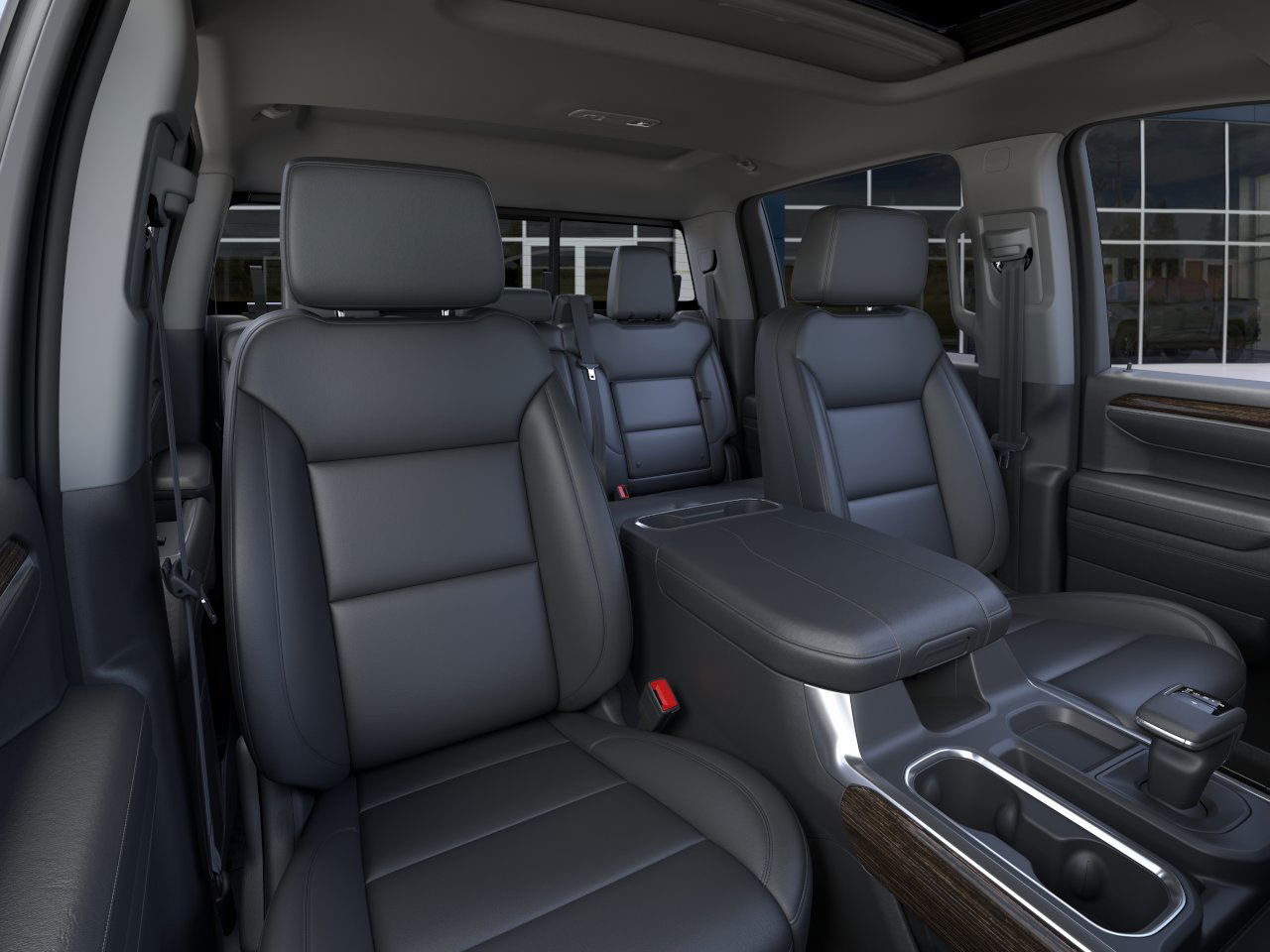 2026 Gmc Sierra 1500 Elevation photo 16