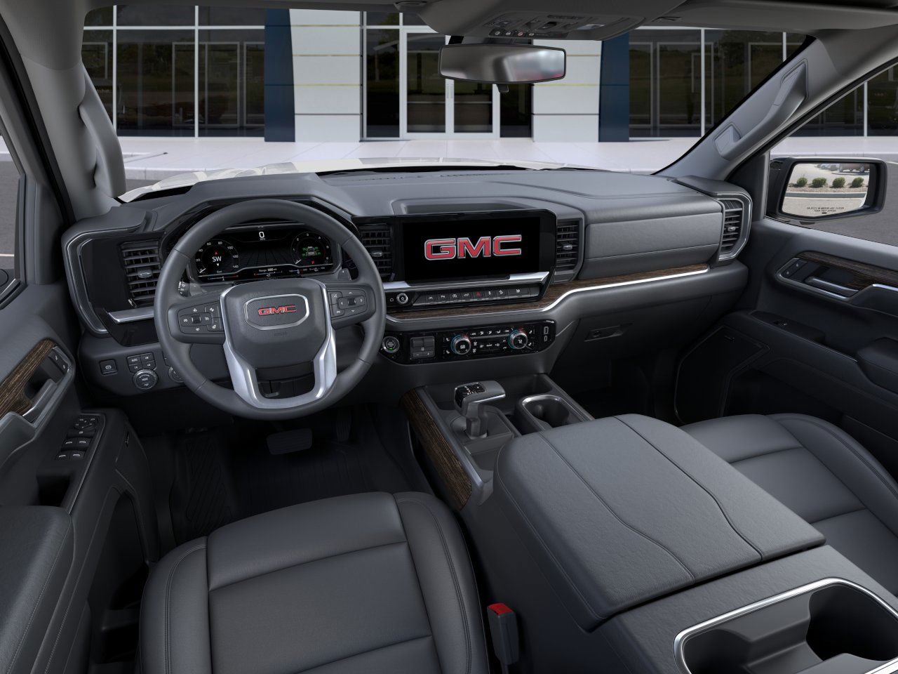 2026 Gmc Sierra 1500 Elevation photo 15
