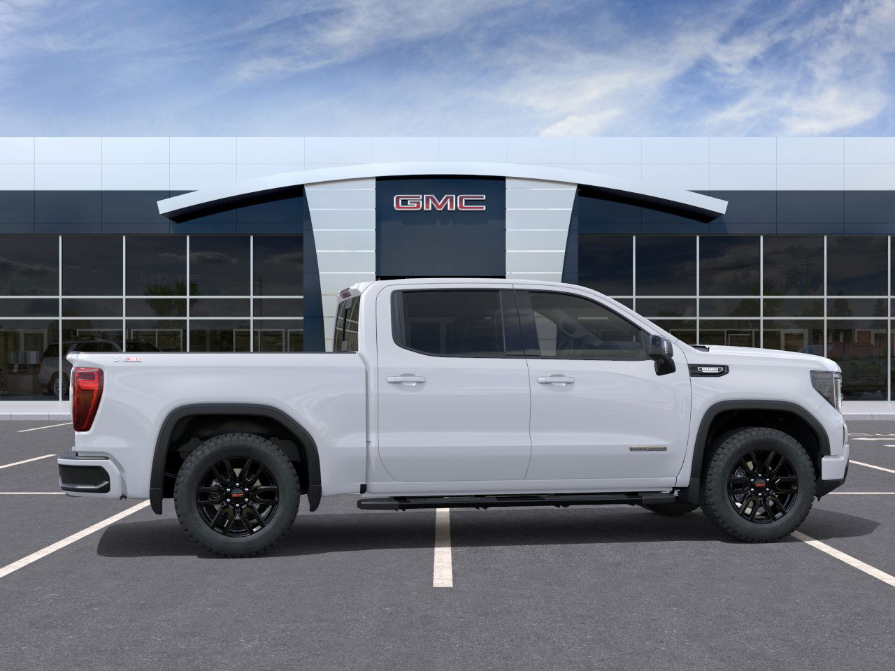 2026 Gmc Sierra 1500 Elevation photo 5