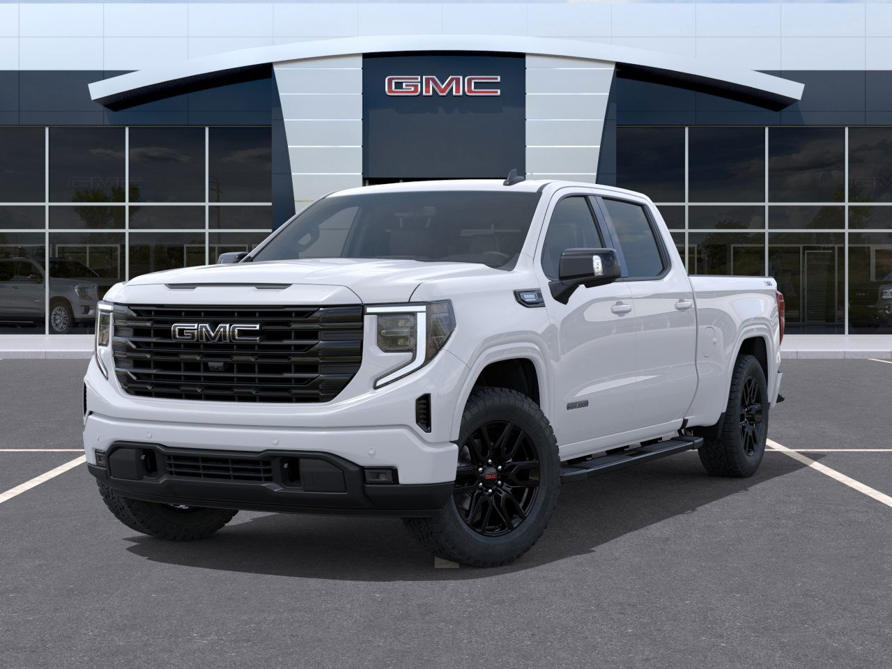 2026 Gmc Sierra 1500 Elevation photo 5